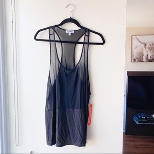 NWT - GOOD AMERICAN TANK TOP